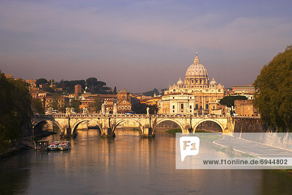 Rom  Hauptstadt  Basilika  Italien