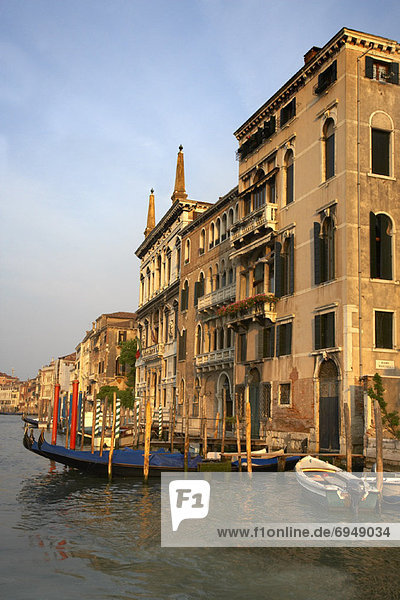 Canale Grande Italien Venedig