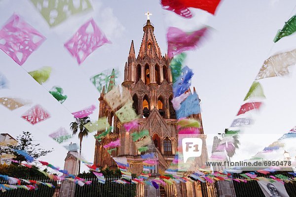 Tag Mexiko San Miguel de Allende