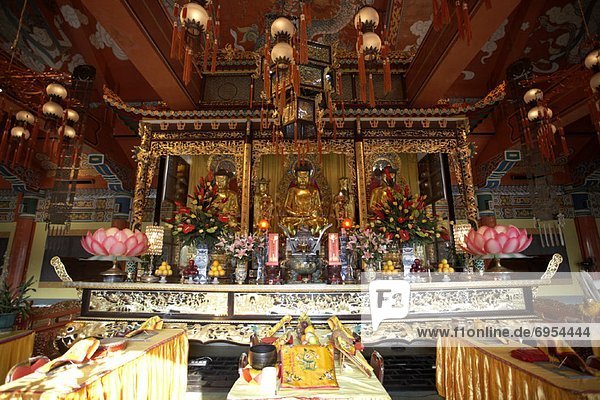 China  Hongkong  Ngong Ping  Po Lin Kloster