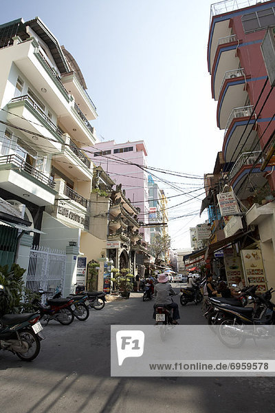 Ho-Chi-Minh-Stadt Vietnam