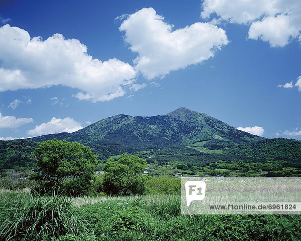 Mt. Tsukuba  Chikusei city  Ibaragi prefecture  Japan
