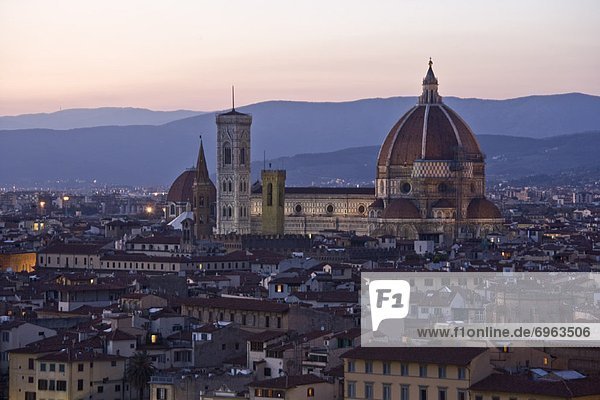 Florenz  Italien  Toskana