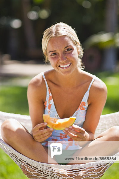 Frau Essen Cantaloupe