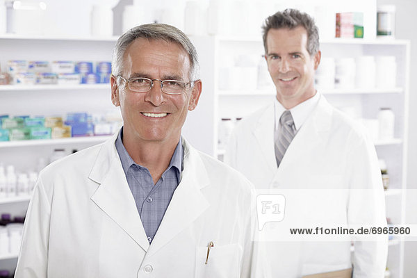 Portrait of Pharmacists