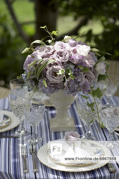 Hochzeit  Tisch