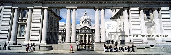 Dublin Hauptstadt