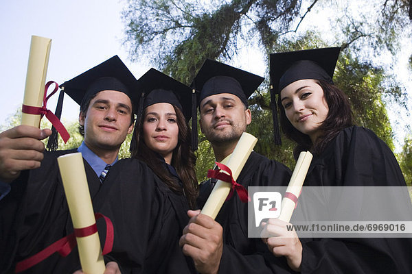 Portrait of College Graduates