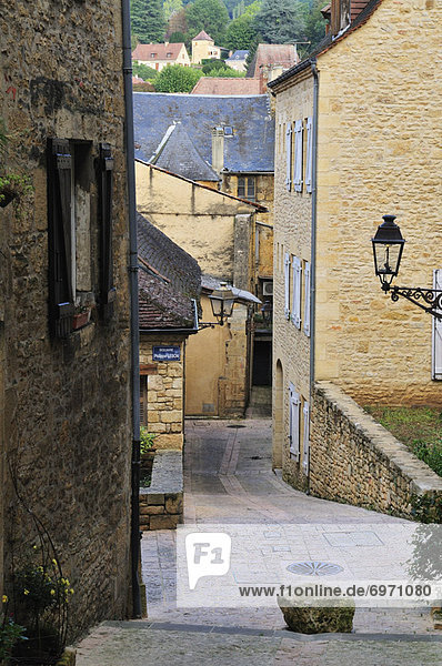 Frankreich Aquitanien Dordogne