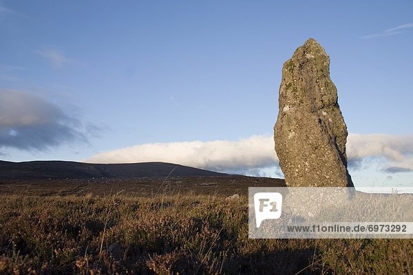 Standing Stone Farbreaga Co Waterford Ireland
