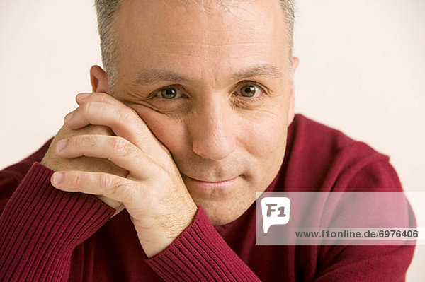 Portrait of Man