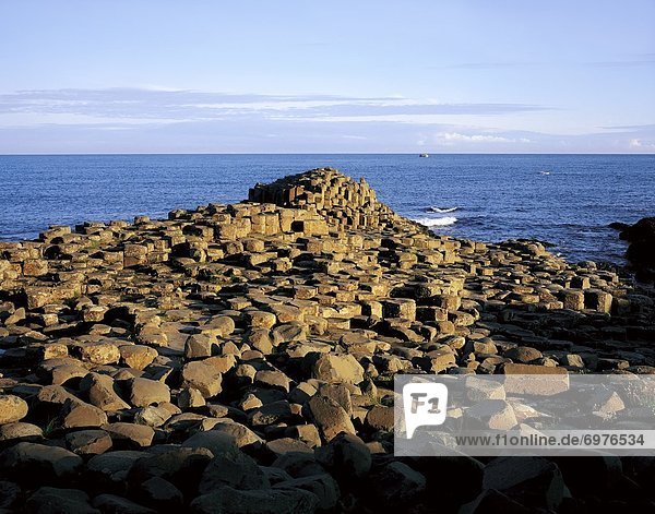 Giant's Causeway  Irland