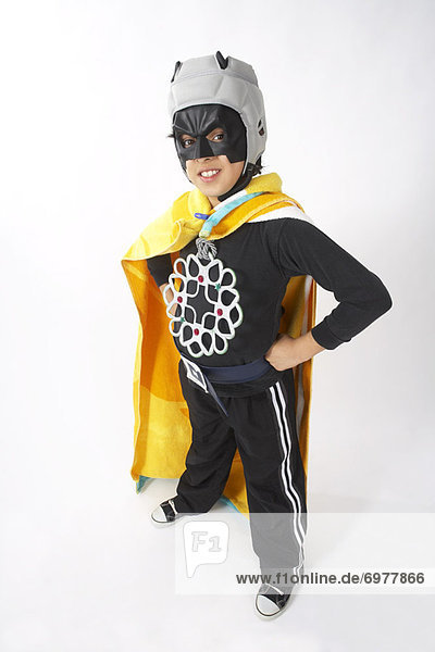 Junge - Person  Kleidung  Kostüm - Faschingskostüm