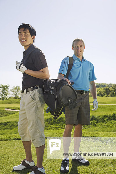 Mann Golfsport Golf Kurs