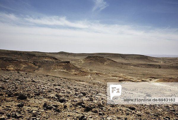 Negev Wüste  Israel