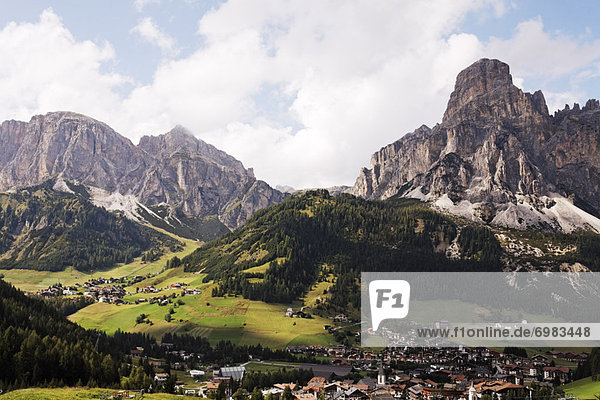 Trentino Südtirol Dolomiten Italien