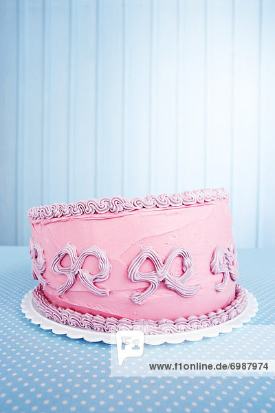 Geburtstag  Kuchen