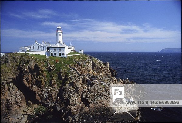 'Fanad Head Lighthouse  Co Donegal  Ireland