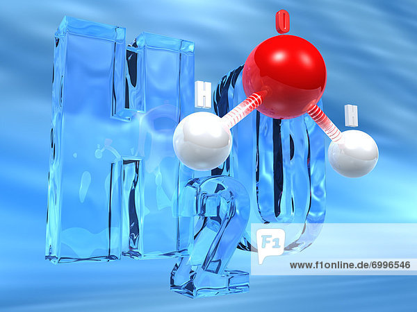 Wasser  befestigen  Sauerstoffmaske  Atom  Chemikalie
