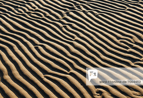 Muster  Abstraktion  Sand