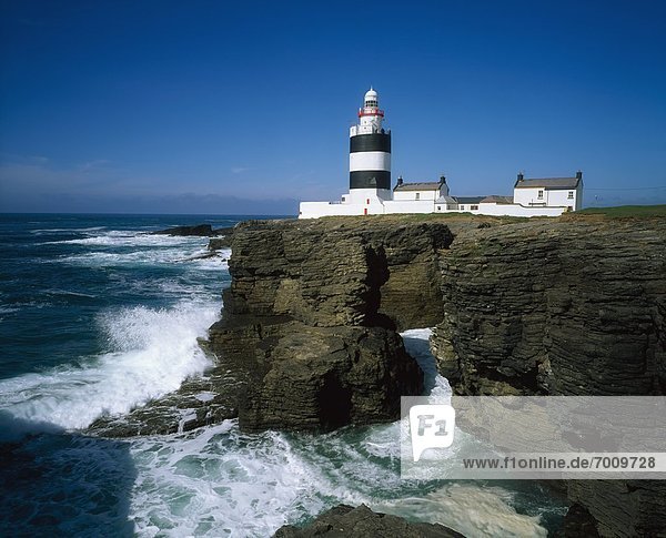 Hook Head Lighthouse  Co Wexford  Ireland