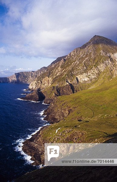 Achill Island  Irland