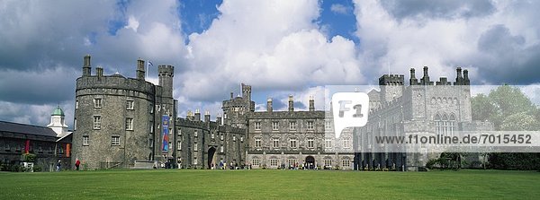 Irland  Kilkenny Castle