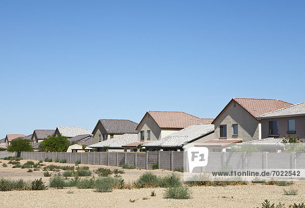 Desert Homes