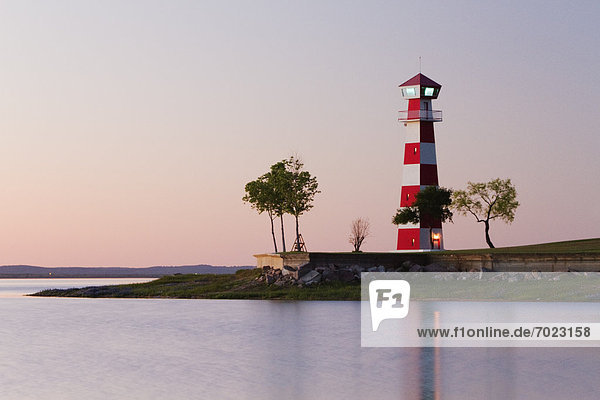 Strand Leuchtturm