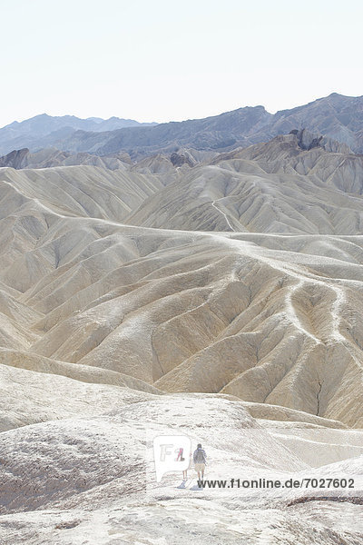 Vereinigte Staaten von Amerika USA Death Valley Nationalpark Kalifornien