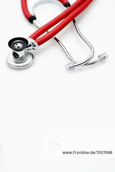 Stethoscope (close-up)