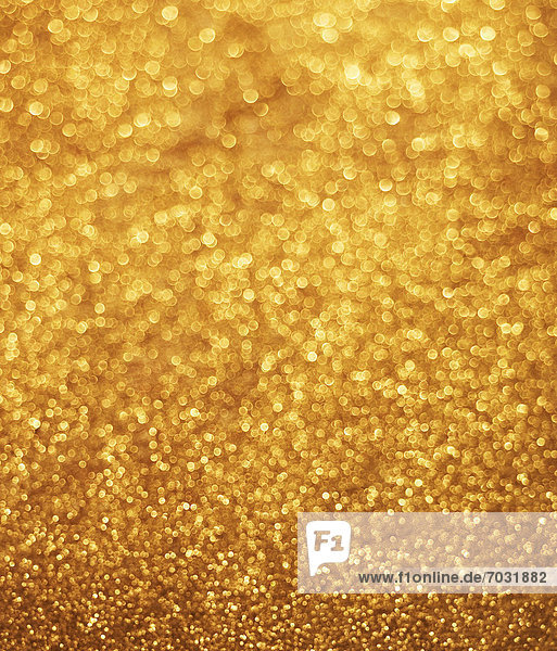 Golden Glitter