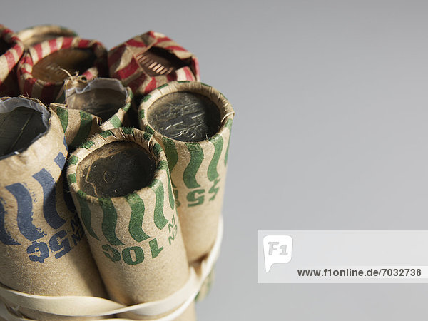 US Coin Rolls