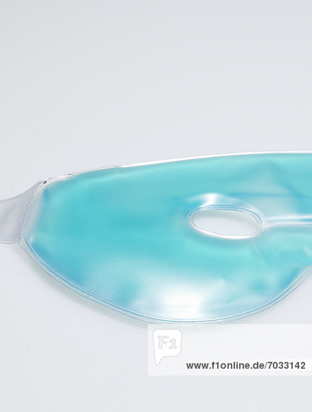 Close-Up of Eye Mask
