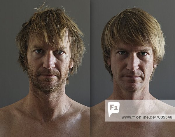 Portrait Mann
