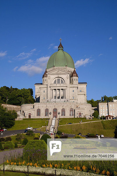 St.-Josephs-Oratorium  Oratoire St. Joseph  Montreal  Quebec  Kanada