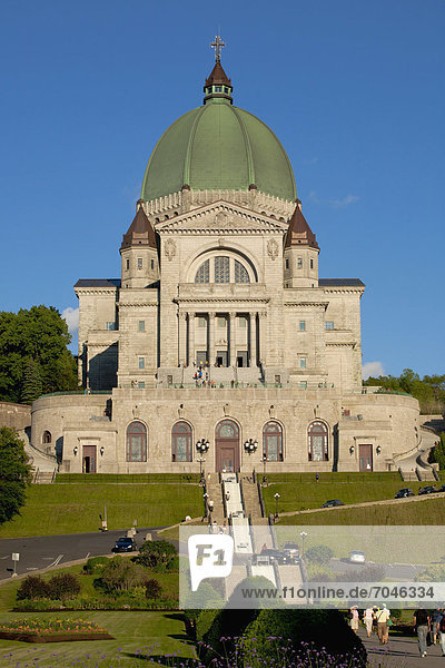 St.-Josephs-Oratorium  Oratoire St. Joseph  Montreal  Quebec  Kanada