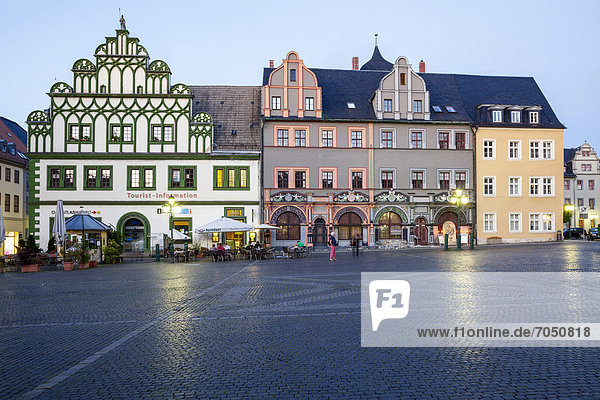 Europa Deutschland Thüringen Weimar