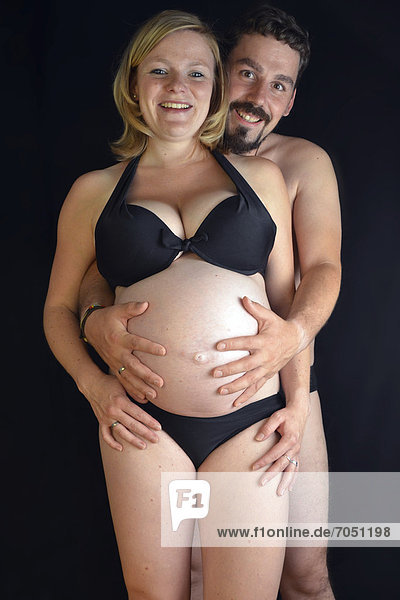 Schwanger junge nackt frauen unzensiert schwanger