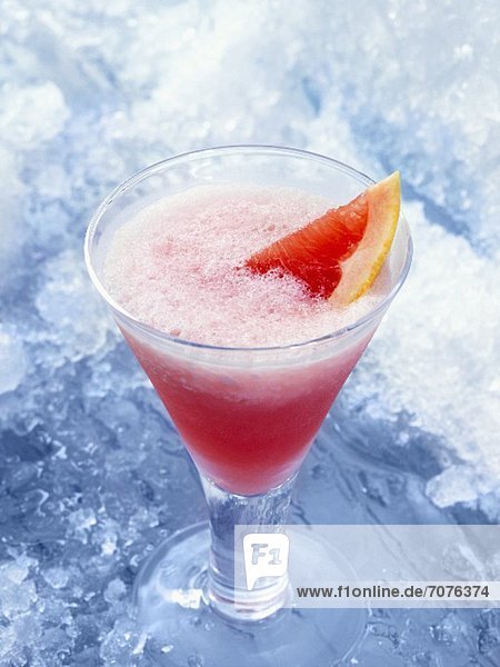 Pink Grapefruit daiquiris