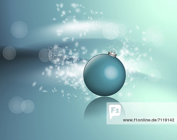 Weihnachtskugel