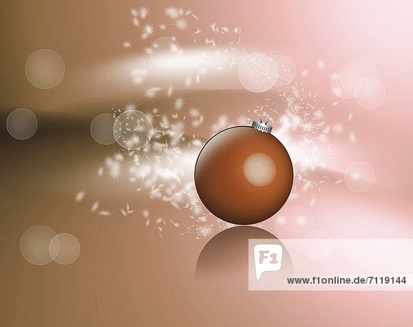 Weihnachtskugel