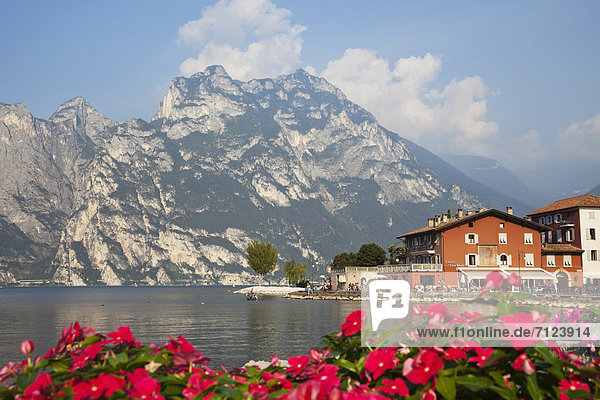Europe  Italy  Trento  Lake Garda  Torbole  Italian Lakes  lake  Alps  Tourism  Travel  Holiday  Vacation