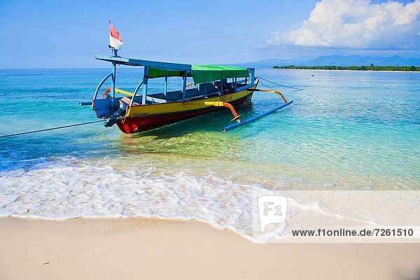 Tradition  Boot  Insel  angeln  Südostasien  Asien  Indonesien  indonesisch