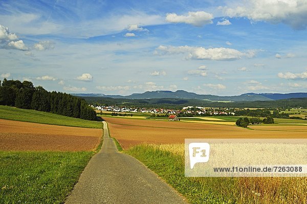 Ländliches Motiv  ländliche Motive  Europa  Baden-Württemberg  Schwarzwald  Deutschland