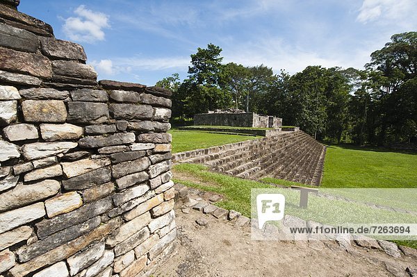 Ausgrabungsstätte  Ruine  Mittelamerika  UNESCO-Welterbe  Maya  Guatemala