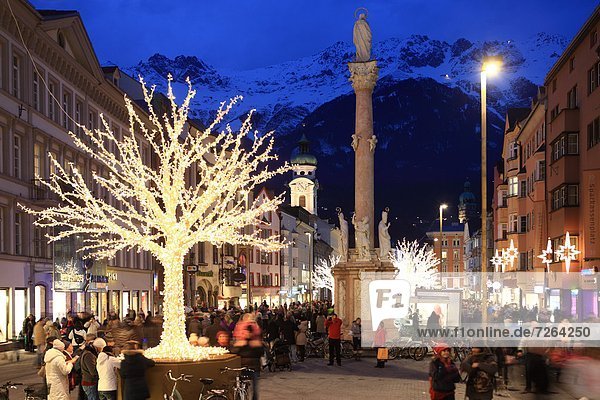 Europa  Österreich  Innsbruck  Tirol