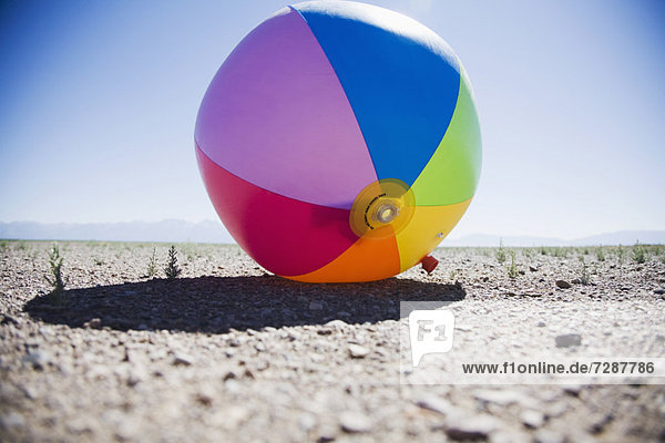 Strand  trocken  Feld  Ball Spielzeug