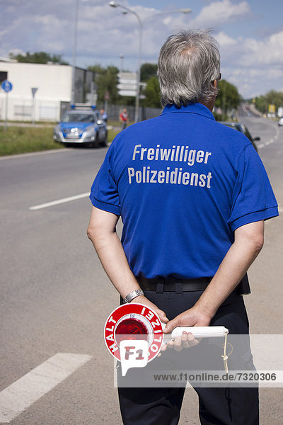 Freiwilliger Polizeidienst  Ordnungspolizei  Deutschland  Europa