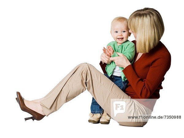 Mutter und Kind